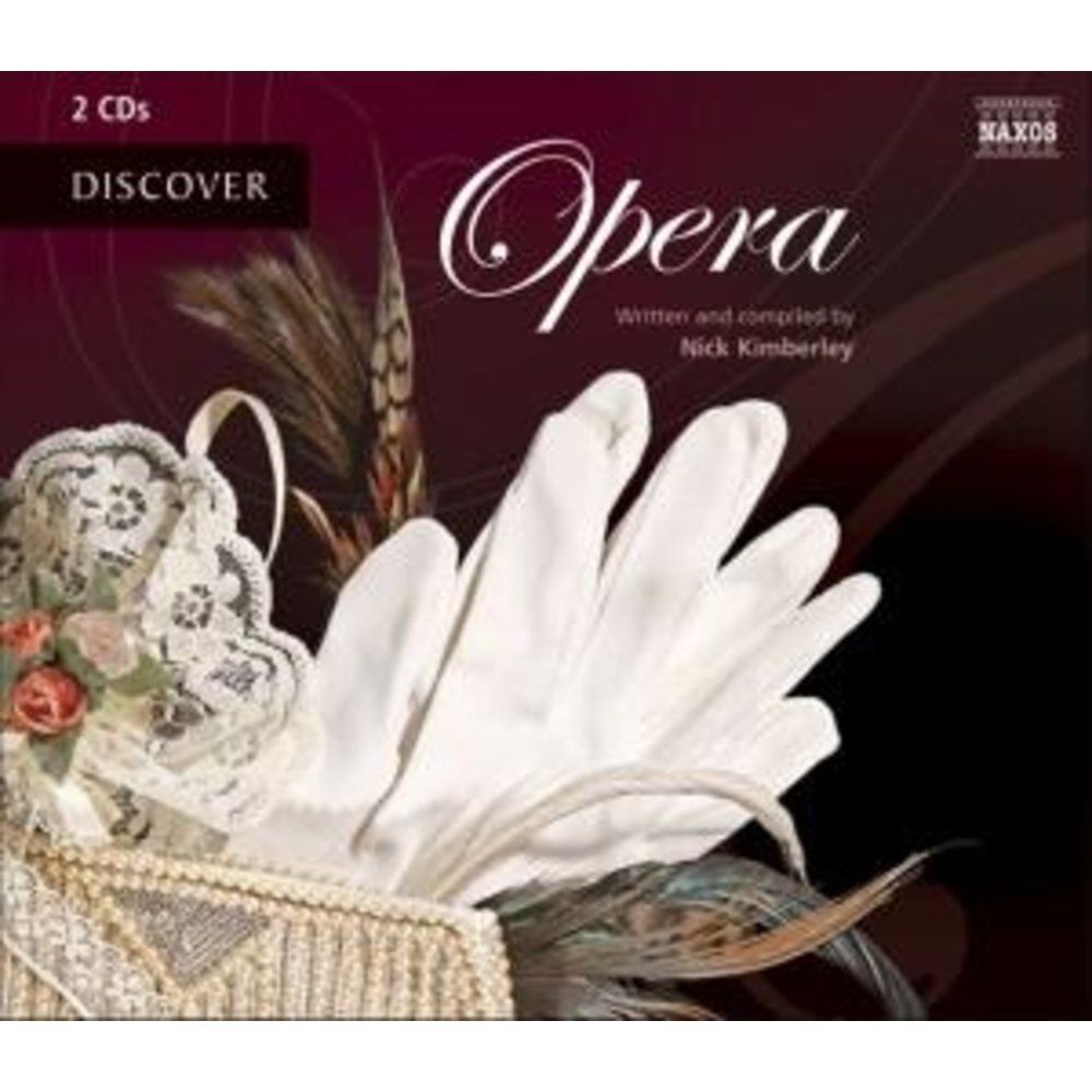 Naxos Discover Opera