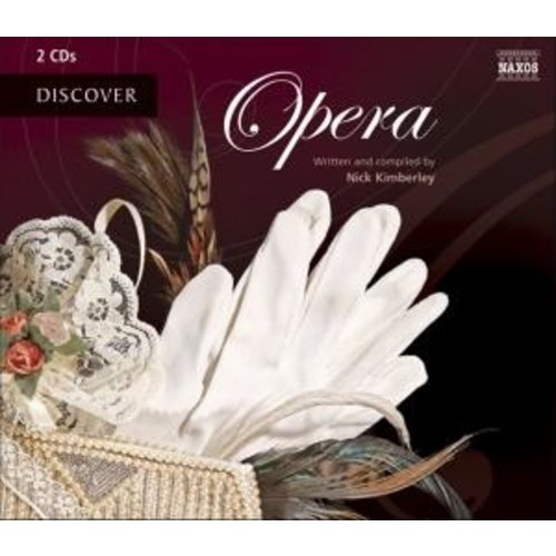 Naxos Discover Opera