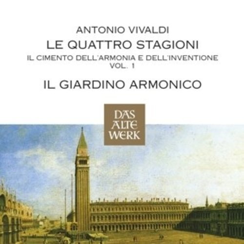 Erato/Warner Classics Vivaldi: The Four Seasons