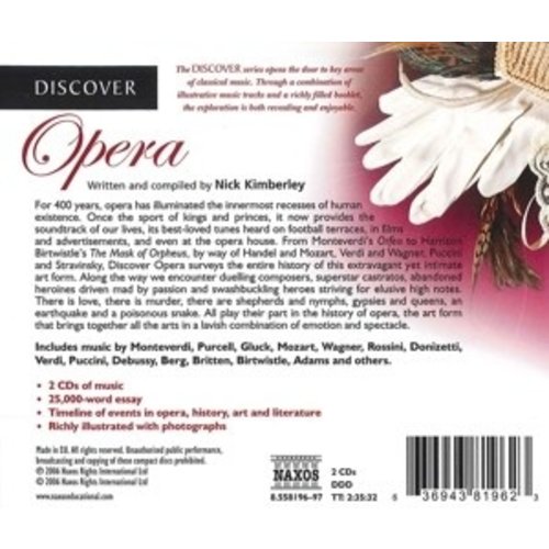 Naxos Discover Opera