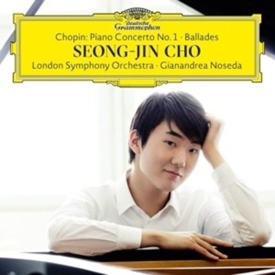 Chopin: Piano Concerto No. 1; Ballades