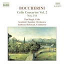 Naxos Boccherini:cello Concert Vol.2 Naxos Boccherini:cello Concert Vol.2