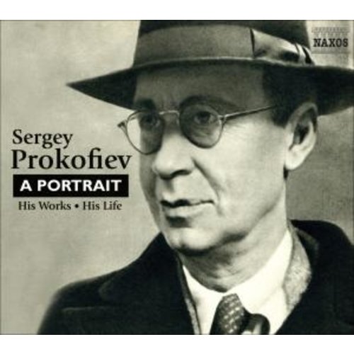 Naxos Prokofiev: A Portrait