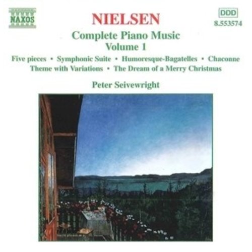 Naxos Nielsen: Compl. Piano Music 1