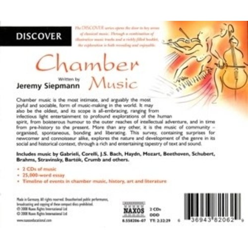 Naxos Discover Chamber Music