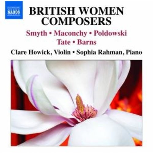 Naxos British Women Composers