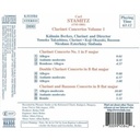 Naxos Stamitz C.: Clarinet Conc. V.1