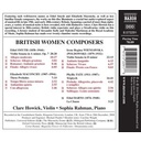 Naxos British Women Composers