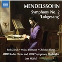 Naxos Mendelssohn: Symphony No.2