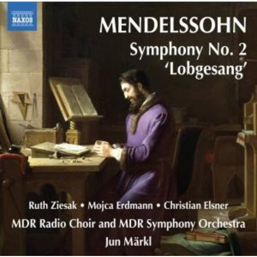 Naxos Mendelssohn: Symphony No.2