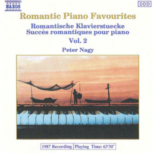 Naxos Romantic Piano Favourites 2