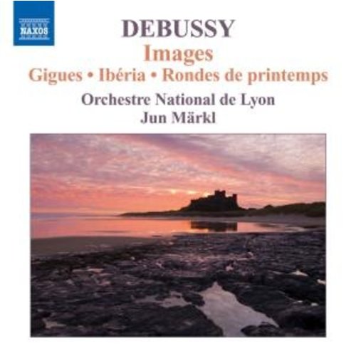 Naxos Debussy: Orchestral Works 3