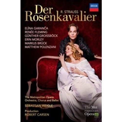 DECCA Strauss, R.: Der Rosenkavalier