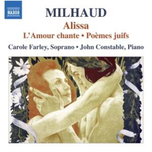 Naxos Milhaus: Alissa