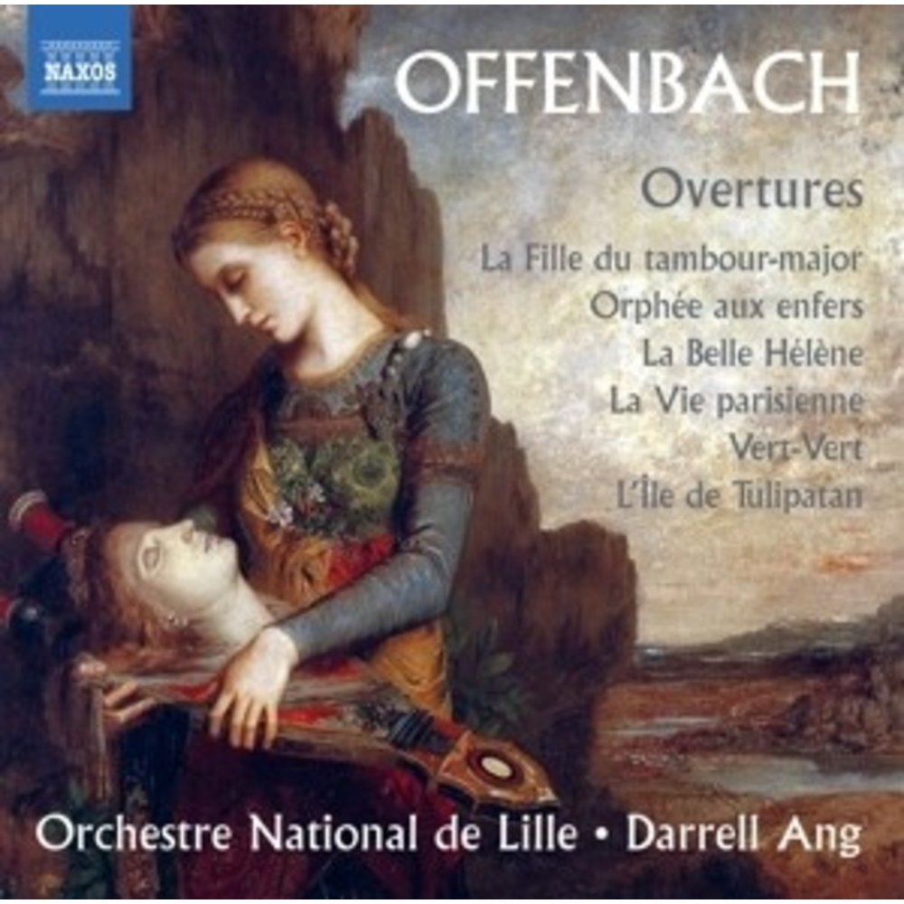 Naxos Overtures