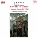 Naxos Bach J. S.: Trio Sonatas 1-3