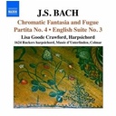 Naxos Bach: Chromatische Fantasia