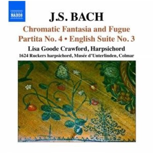 Naxos Bach: Chromatische Fantasia