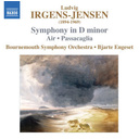 Naxos Irgens-Jensen: Symphony In D