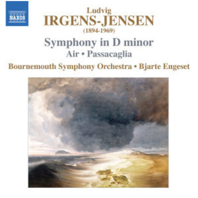 Irgens-Jensen: Symphony In D