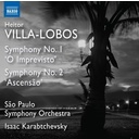 Naxos Symphonies Nos. 1 And 2