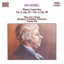 Naxos Hummel: Piano Concertos 2&3