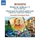 Naxos Rossini: Compl. Piano Music 3