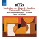 Naxos Bliss: Meditations On A Theme