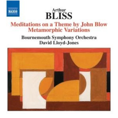 Naxos Bliss: Meditations On A Theme