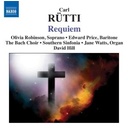 Naxos Ruetti: Requiem Naxos Ruetti: Requiem