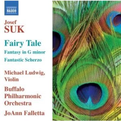 Suk: Fairy Tale / Fant. Scherzo