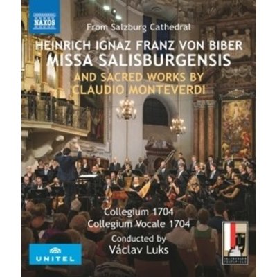 Missa Salisburgensis - Sacred Works