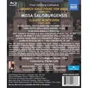 Naxos Missa Salisburgensis - Sacred Works