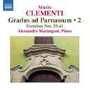 Naxos Clementi: Gradus Ad Parnassum 2