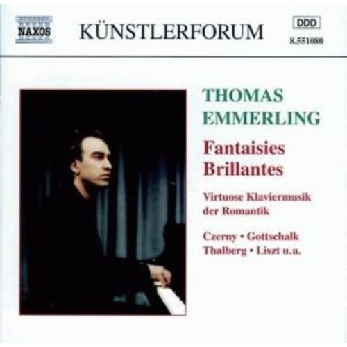 Naxos Emmerling:fantaisies Brillante