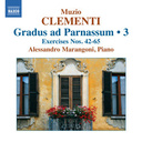 Naxos Clementi: Gradus Ad Parnassum 3