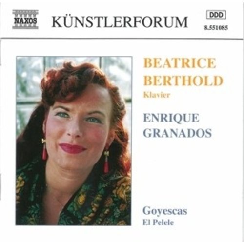Naxos Beatrice Berthold