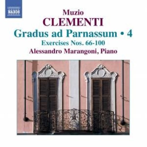 Naxos Clementi: Gradus Ad Parnassum 4