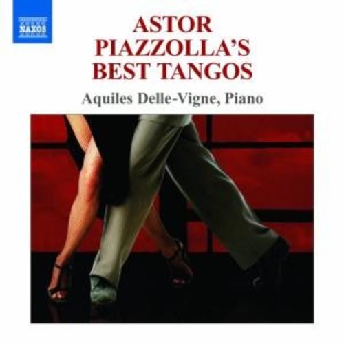 Naxos Piazzolla: Best Tangos