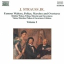 Naxos Strauss Jr.,J.:Famous W. Vol.1