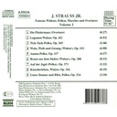 Naxos Strauss Jr.,J.:Famous W. Vol.1