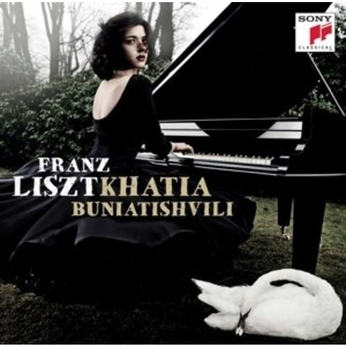 Sony Classical Liszt: Piano Works