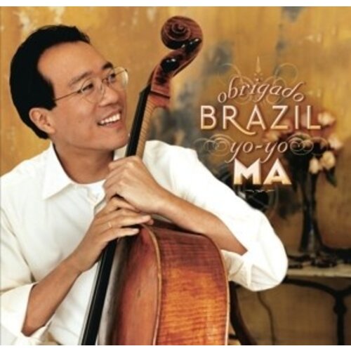 Sony Classical Obrigado Brazil