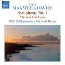 Naxos Maxwell Davies: Symph.1