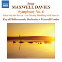 Naxos Maxwell Davies: Symphony No.6