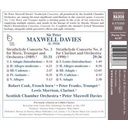 Naxos Maxwell Davies: Strathclyde 3+4