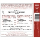 Naxos Maxwell Davies: Strathclyde 5+6