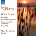 Naxos Tarrega: Guitar Music