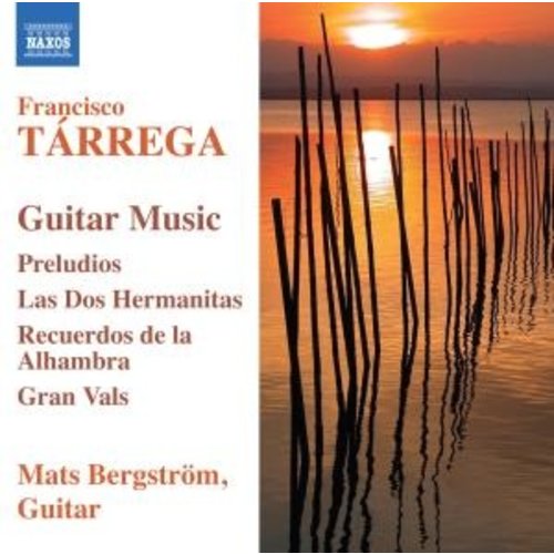 Naxos Tarrega: Guitar Music