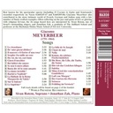 Naxos Meyerbeer: Songs